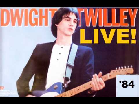 Dwight Twilley "Looking For the Magic" LIVE - 1984 - Atlanta
