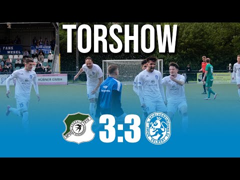 SpVg Schonnebeck vs. SSVg Velbert 02 – Highlights & Tore | Oberliga Niederrhein