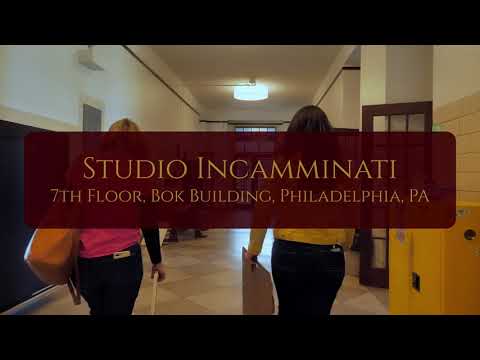 Studio Incamminati, School for Contemporary Realist Art Virtual Tour