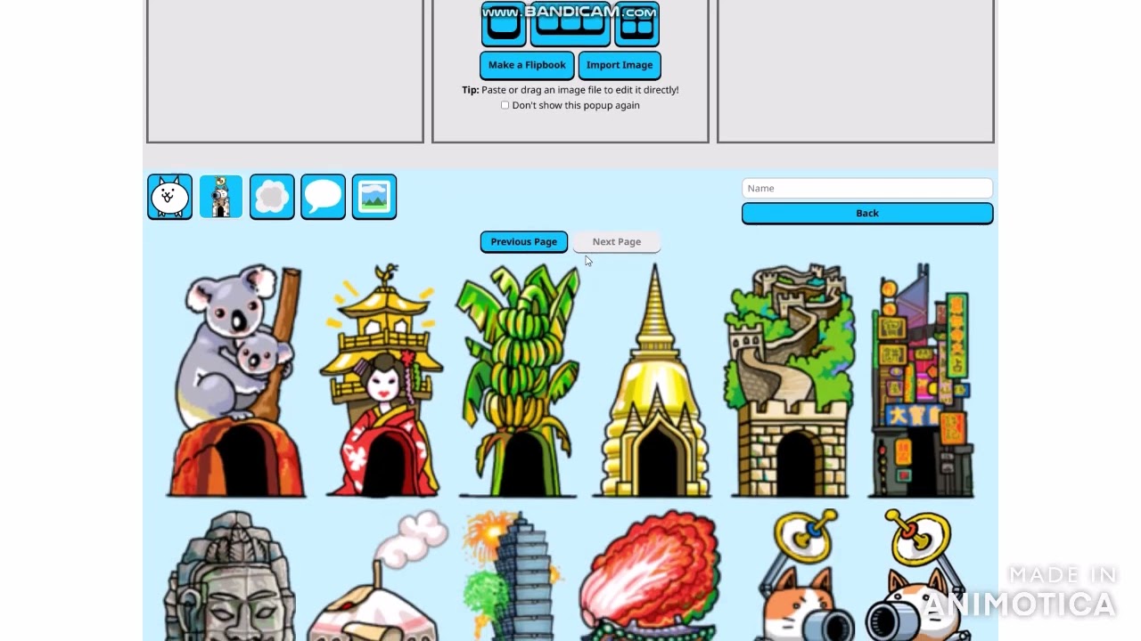 The Battle Cats Comic Studio was pretty good than unusual