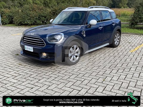 MINI Mini 2.0 Cooper D Boost Countryman