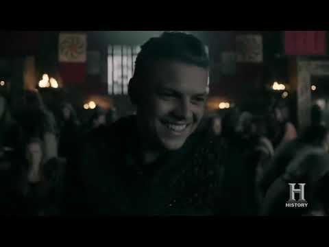 Vikings - Freydis Fights With Ivar [Season 5B Official Scene] (5x19) [HD]