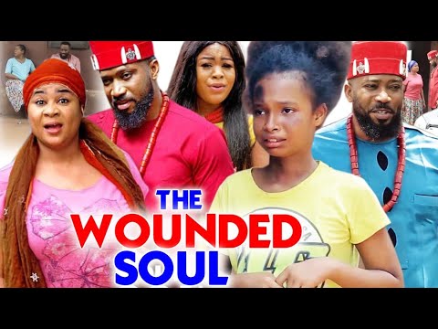 Wounded Soul Finale Season - New Nigerian Movie Hit Uju Okoli & Frederick Leonard 2021 Latest Movie