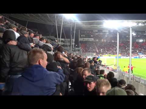 Utrecht - Ajax  ( 0 - 3 ) 26-9-2012 PART VIII : Er is maar 1 echte Wesley!