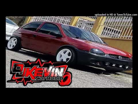 PERREO A 102 DJ KEVIN CAR AUDIO