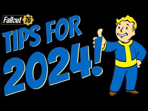 Fallout 76 - 15 Tips For New Players In 2024