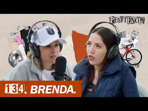 I stole because my son had cancer and I didn't have any money | Brenda #Penitencia 134 #podcast #...