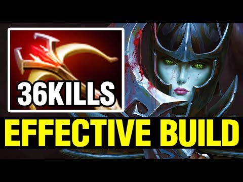 EFFECTIVE BUILD - Wagamama Plays Phantom Assassin WITH DAEDALUS - Dota 2
