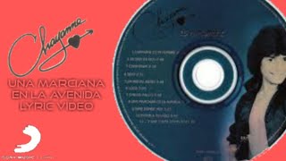 Chayanne - Una Marciana en la Avenida (Lyric Video)