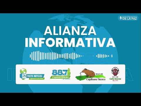 EL INFORMATIVO DE LA PAZ, emisión miércoles 11 de febrero de 2026