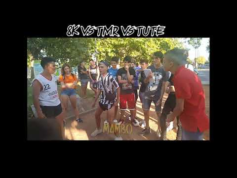 8K vs TMR vs TUTE - Fecha piloto - Cuartos - Mambo