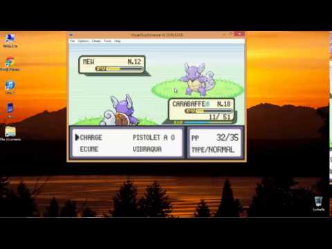 comment mettre pokemon sur android