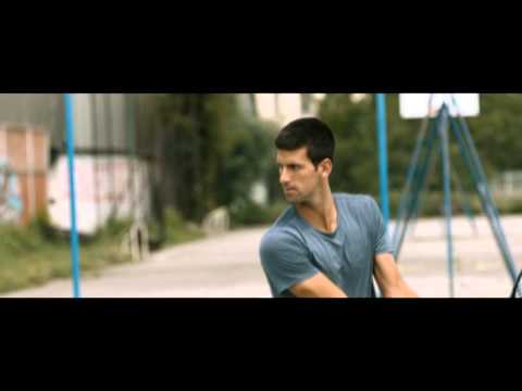 Jacob’s Creek - Novak Djokovic (Sound Design by Dylan Stephens)