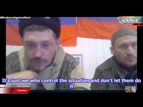 eng subs Cossack militia commander Pavel Dryomov Batya about Russian pro US liberals