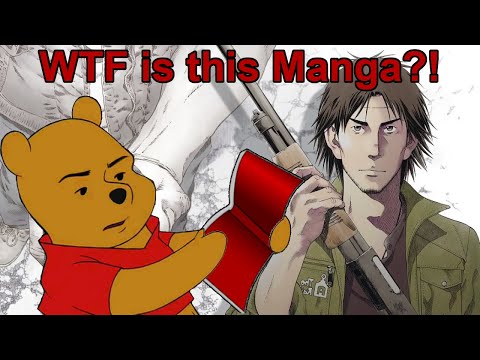 Someone explain this to me! (Noise manga)