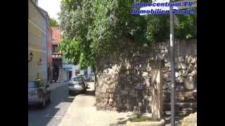 preview picture of video 'Altstadt v. Nordhausen/ Harz in Thüringen  in HD-Qualität'