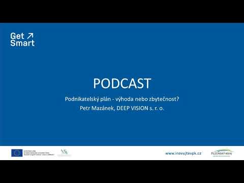 , title : 'Podcast: Podnikatelský plán – Petr Mazánek'