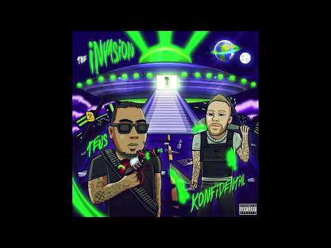 Konfidential & Teus - “4 Fingers up” ft. WC & OG Daddy V [Official Audio]