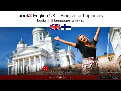 Learn Finnish for Beginners in 100 Lessons