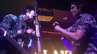PALAYE ROYALE - MA CHERIE - LONDON CA 04/09/18