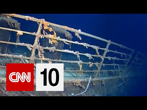 泰坦尼克號的新潛水規則 (New Diving Rules For The Titanic)