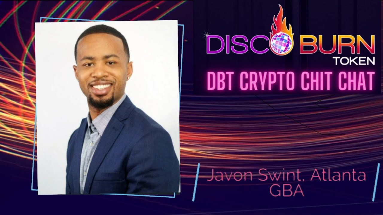 Ep. 2 - Javon Swint (Atlanta Govt Blockchain Assoc.)