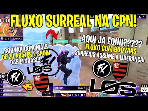 IT SHOT! FLUXO PUT ON A SHOW WITH BOOYAHS CRUSHING EVERYONE AND SHOT INTO THE LEADERSHIP OF THE C...