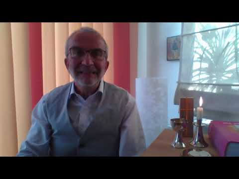 Roland Scharfenberg "Angst - überwunden"