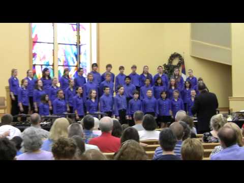 2011 COS Celebration Singers - Oh Happy Day