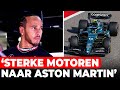 'Hoofdkantoor Mercedes overweegt sterkste motoren aan Aston Martin te geven' | GPFans News