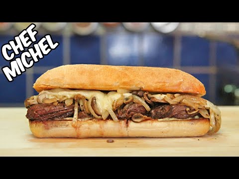 Steak Sandwich -- Un sandwich costaud inratable