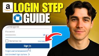 How To Log In To Your Amazon Chase Credit Card Online (Tutorial 2026)