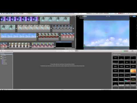 ‪Learn iMovie 11 - How to Create a Photo Slideshow‬