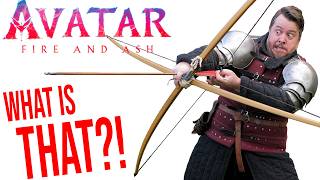 What is THAT?! - Avatar fire and ash STUPID X BOW TESTED!