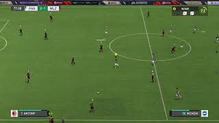FIFA23 RAL Segunda