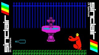 PARTUZA 128K (2025) ZX Spectrum