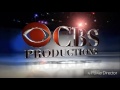 CBS Productions Logo History 1952 Present