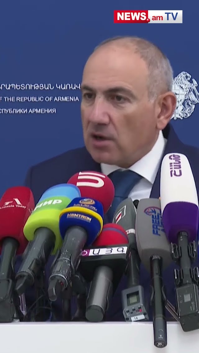 Բա ի՞նչ անենք, ինչ որ որոշում պիտի կայացնենք. Փաշինյանը՝ Իրանից թռիչքներն արգելելու մասին