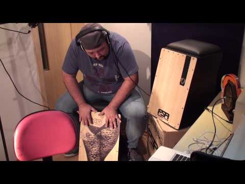 FSA CAJON - video review by Jay Spyzer