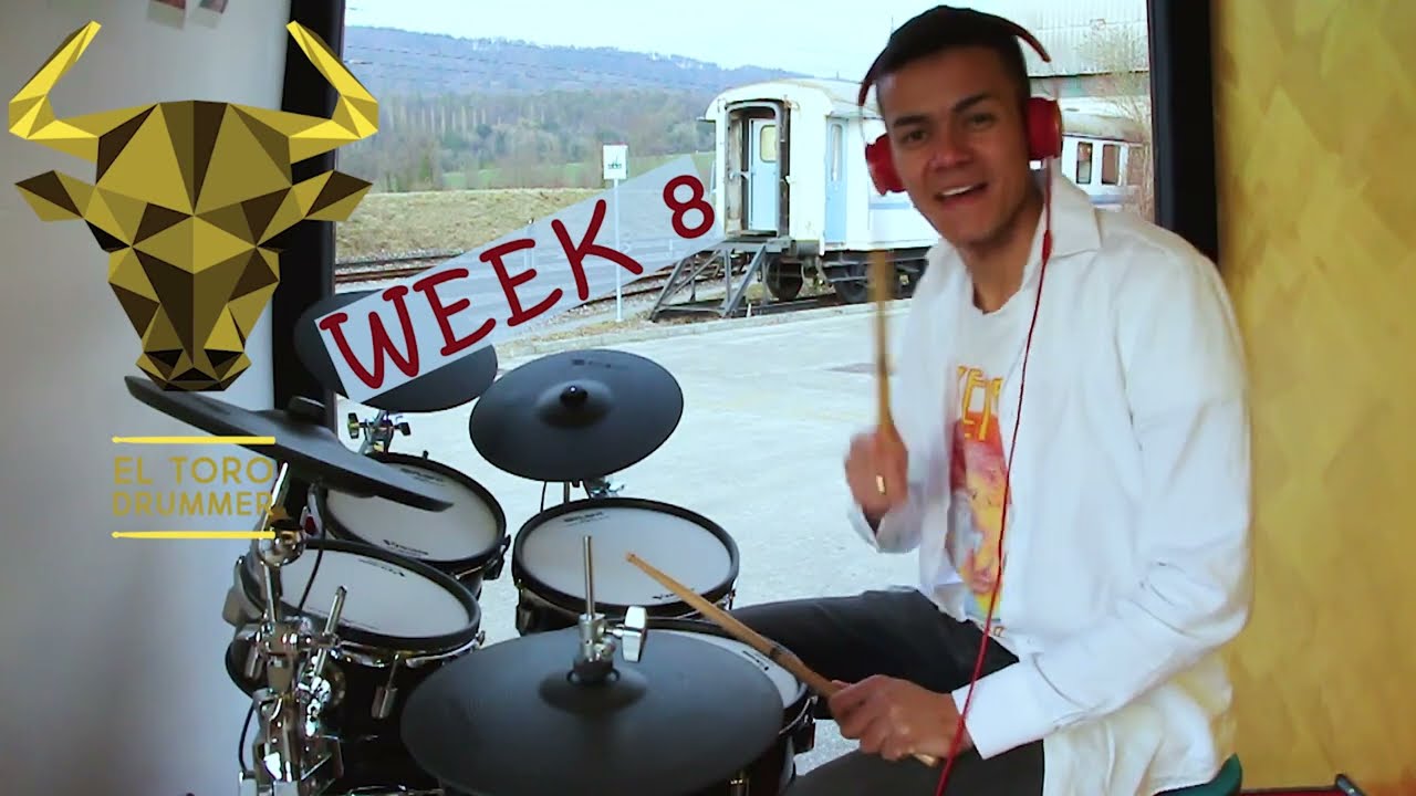 #8 Groove of the week POP