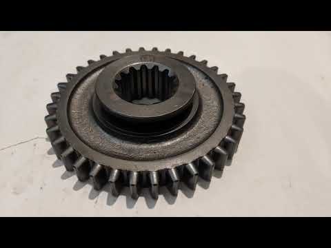 Crane Duty Gearboxes