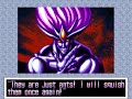 World Heroes Perfect Neo Dio 02 Ending