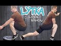 NEJLEPŠÍ CVIKY NA VĚTŠÍ LÝTKA | Cvičení doma