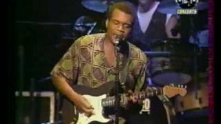 Robert Cray - I&#39;ll go on