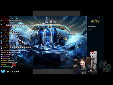 Hashinshin banned for inting