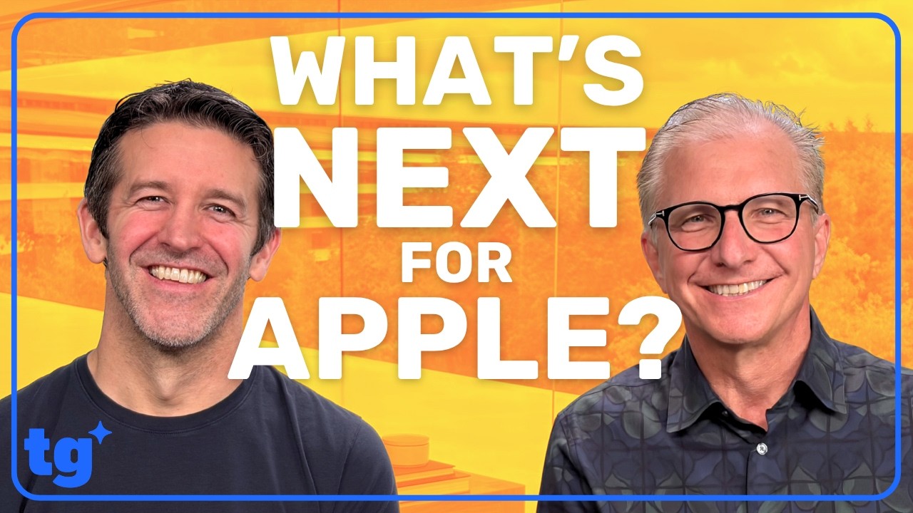 MacBook Neo is Just the Beginning | Apple Interview with Joz & John Ternus - YouTube