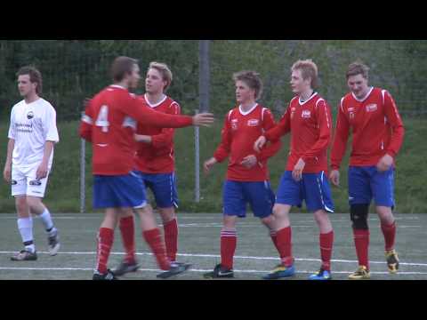 Høydepunkter: Haua/Gressvik 2 - Begby (2-2)