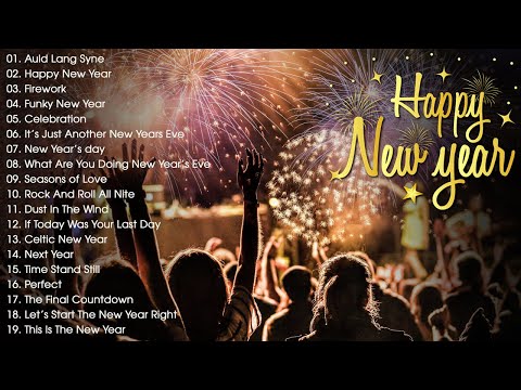 Happy New Year Songs 2024 🎁 New Year Music Mix 2024🎉Best Happy New Year Songs Playlist 2024 vol 08