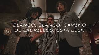 Palaye Royale - White / Sub español