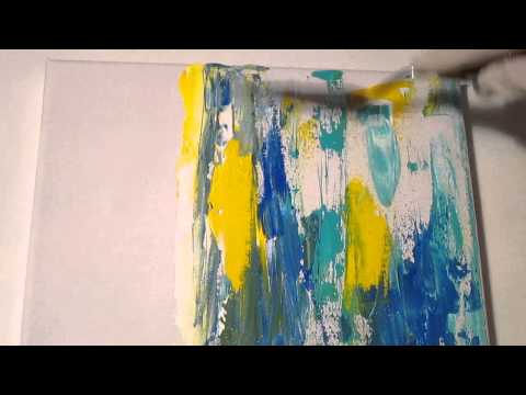 Tanja Bell How to paint Boat Painting  lesson Tutorial Demo Part1